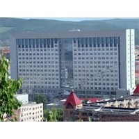 齊齊哈爾市財(cái)政局辦公樓