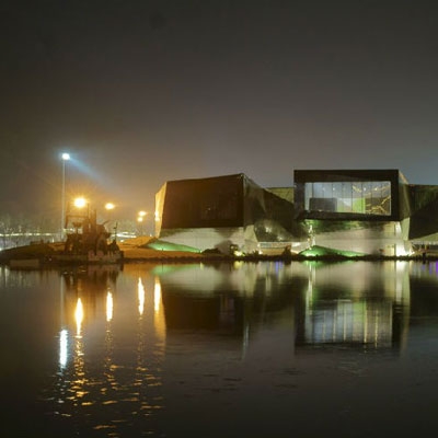 潔博利產(chǎn)品繼世博會(huì)之后迎來(lái)世園會(huì)再次考驗(yàn)---2011西安世界園藝博覽會(huì)開幕